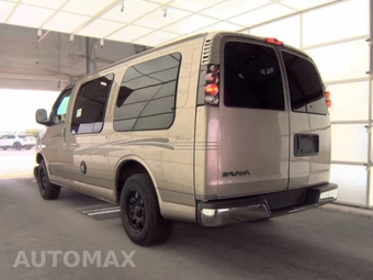 2002 GMC Savana 1500 Passenger Van 135.0" WB - miniatura 6