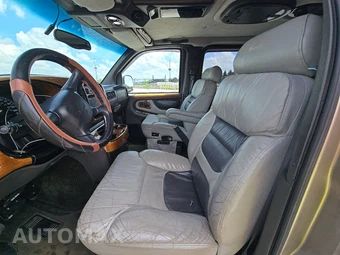 2002 GMC Savana 1500 Passenger Van 135.0" WB - miniatura 7