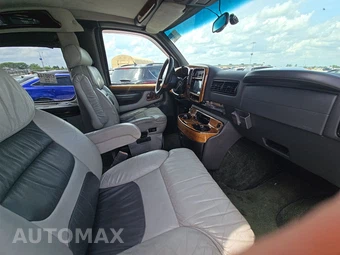 2002 GMC Savana 1500 Passenger Van 135.0" WB - miniatura 8