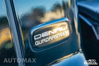 2002 GMC Sierra 1500 Denali Extended Cab Medium Bed 1SE w/Rear Doors - miniatura 10