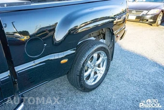 2002 GMC Sierra 1500 Denali Extended Cab Medium Bed 1SE w/Rear Doors - miniatura 11