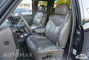 2002 GMC Sierra 1500 Denali Extended Cab Medium Bed 1SE w/Rear Doors - miniatura 14