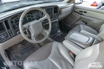 2002 GMC Sierra 1500 Denali Extended Cab Medium Bed 1SE w/Rear Doors - miniatura 15