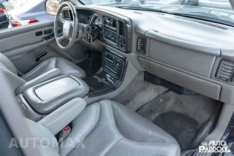 2002 GMC Sierra 1500 Denali Extended Cab Medium Bed 1SE w/Rear Doors - miniatura 16