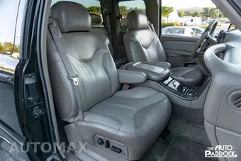 2002 GMC Sierra 1500 Denali Extended Cab Medium Bed 1SE w/Rear Doors - miniatura 17