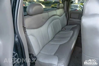 2002 GMC Sierra 1500 Denali Extended Cab Medium Bed 1SE w/Rear Doors - miniatura 18