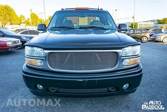 2002 GMC Sierra 1500 Denali Extended Cab Medium Bed 1SE w/Rear Doors - miniatura 2