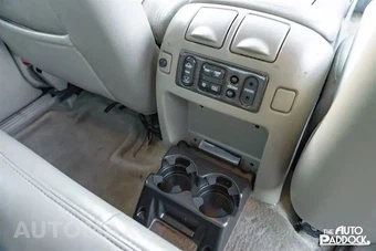 2002 GMC Sierra 1500 Denali Extended Cab Medium Bed 1SE w/Rear Doors - miniatura 21