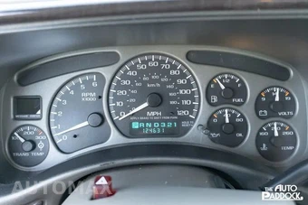 2002 GMC Sierra 1500 Denali Extended Cab Medium Bed 1SE w/Rear Doors - miniatura 22