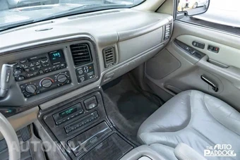 2002 GMC Sierra 1500 Denali Extended Cab Medium Bed 1SE w/Rear Doors - miniatura 23