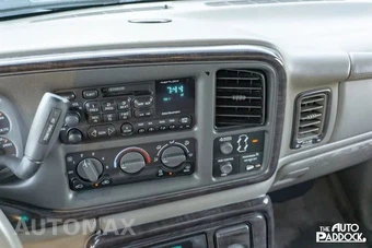 2002 GMC Sierra 1500 Denali Extended Cab Medium Bed 1SE w/Rear Doors - miniatura 24