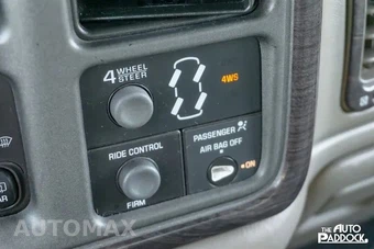 2002 GMC Sierra 1500 Denali Extended Cab Medium Bed 1SE w/Rear Doors - miniatura 25