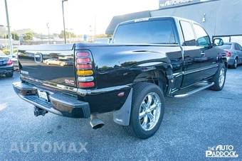 2002 GMC Sierra 1500 Denali Extended Cab Medium Bed 1SE w/Rear Doors - miniatura 5
