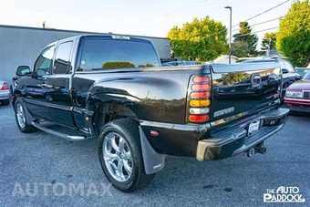 2002 GMC Sierra 1500 Denali Extended Cab Medium Bed 1SE w/Rear Doors - miniatura 7