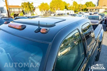2002 GMC Sierra 1500 Denali Extended Cab Medium Bed 1SE w/Rear Doors - miniatura 9