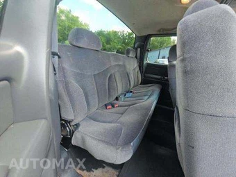 2002 GMC Sierra 1500 SLE/SLT Extended Cab Long Bed w/Rear Doors – miniatura 16