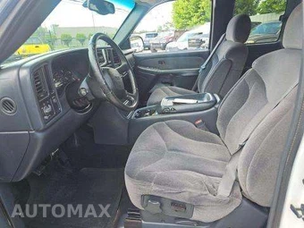 2002 GMC Sierra 1500 SLE/SLT Extended Cab Long Bed w/Rear Doors – miniatura 6