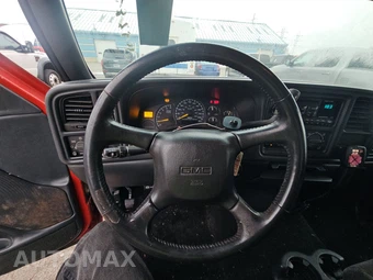 2002 GMC Sierra 1500 SLE/SLT Extended Cab Medium Bed w/Rear Doors - miniatura 10