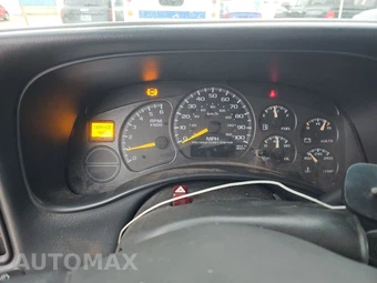 2002 GMC Sierra 1500 SLE/SLT Extended Cab Medium Bed w/Rear Doors - miniatura 12