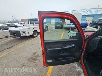 2002 GMC Sierra 1500 SLE/SLT Extended Cab Medium Bed w/Rear Doors - miniatura 9