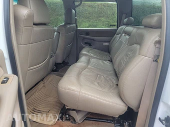 2002 GMC Sierra 3500 SL Crew Cab Long Bed 1SB DRW - miniatura 13