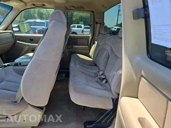 2002 GMC Sierra 3500 SLE/SLT Extended Cab Long Bed w/Rear Doors DRW - miniatura 10