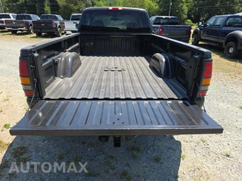 2002 GMC Sierra 3500 SLE/SLT Extended Cab Long Bed w/Rear Doors DRW - miniatura 11