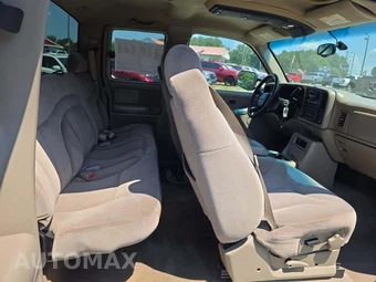 2002 GMC Sierra 3500 SLE/SLT Extended Cab Long Bed w/Rear Doors DRW - miniatura 13