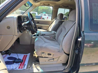 2002 GMC Sierra 3500 SLE/SLT Extended Cab Long Bed w/Rear Doors DRW - miniatura 3