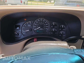 2002 GMC Sierra 3500 SLE/SLT Extended Cab Long Bed w/Rear Doors DRW - miniatura 6