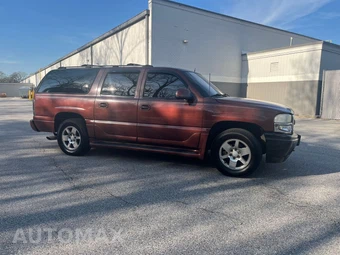 2002 GMC Yukon Denali XL 1SF — samochód z USA z aukcji Manheim, oferta Kup Teraz w AUTOMAX
