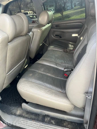 2002 GMC Yukon Denali XL 1SF - miniatura 12