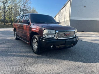 2002 GMC Yukon Denali XL 1SF - miniatura 5