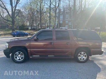 2002 GMC Yukon Denali XL 1SF - miniatura 7