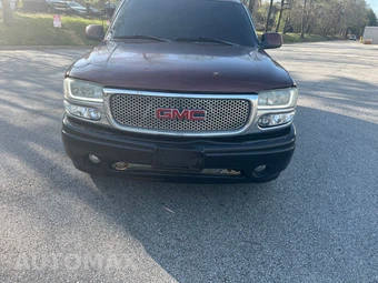 2002 GMC Yukon Denali XL 1SF - miniatura 8