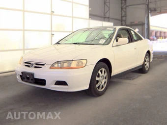 2002 Honda Accord Coupe SE w/Side Airbags