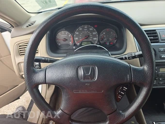 2002 Honda Accord Coupe SE w/Side Airbags – miniatura 10