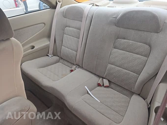 2002 Honda Accord Coupe SE w/Side Airbags – miniatura 13