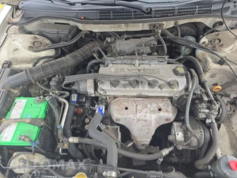 2002 Honda Accord Coupe SE w/Side Airbags – miniatura 15
