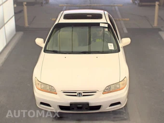 2002 Honda Accord Coupe SE w/Side Airbags – miniatura 2
