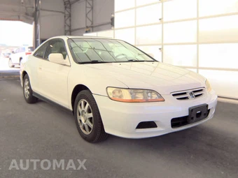 2002 Honda Accord Coupe SE w/Side Airbags – miniatura 3
