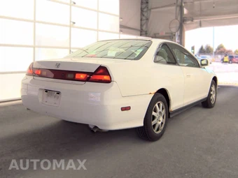 2002 Honda Accord Coupe SE w/Side Airbags – miniatura 4