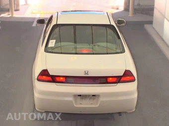 2002 Honda Accord Coupe SE w/Side Airbags – miniatura 5