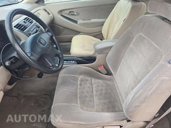 2002 Honda Accord Coupe SE w/Side Airbags – miniatura 7