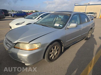 2002 Honda Accord Sedan SE