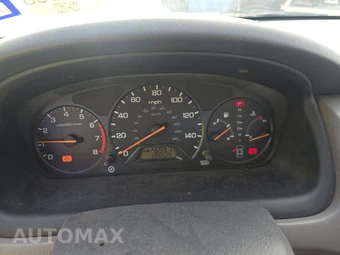 2002 Honda Accord Sedan SE – miniatura 12