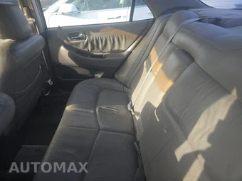 2002 Honda Accord Sedan SE – miniatura 13