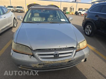 2002 Honda Accord Sedan SE – miniatura 2