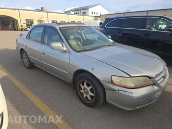 2002 Honda Accord Sedan SE – miniatura 3