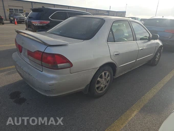 2002 Honda Accord Sedan SE – miniatura 4